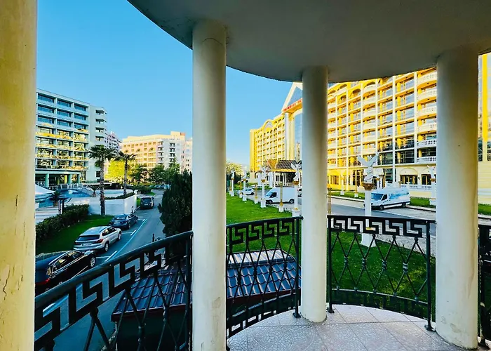 Appartement Victoria Two Bedroom Sunny