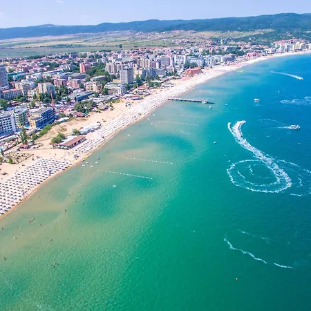 Victoria Two Bedroom Sunny * Sluneční pobřeží