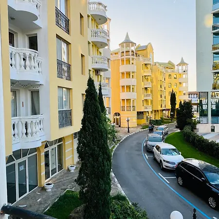 Lägenhet Victoria Two Bedroom Sunny Slăntjev Brjag
