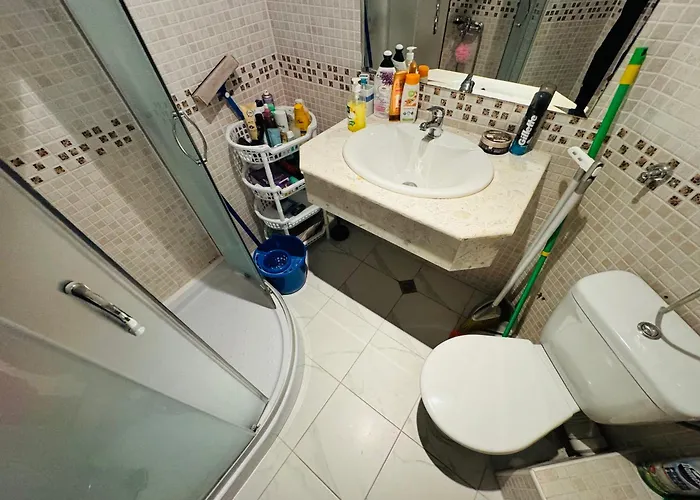 아파트 Victoria Two Bedroom Sunny *