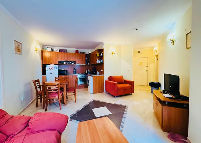 아파트 Victoria Two Bedroom Sunny