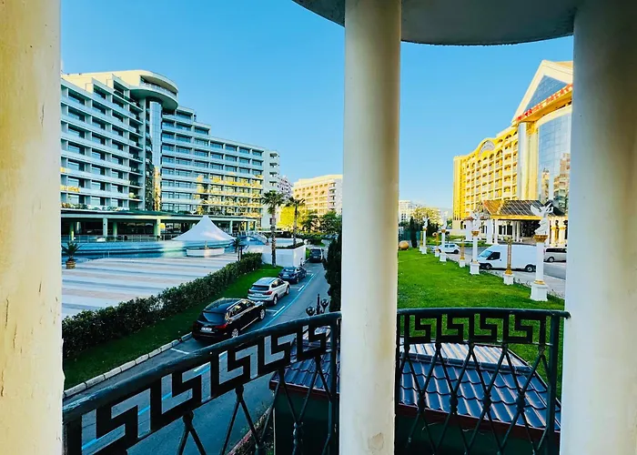 아파트 Victoria Two Bedroom Sunny *