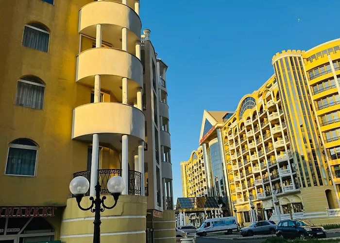 아파트 Victoria Two Bedroom Sunny *