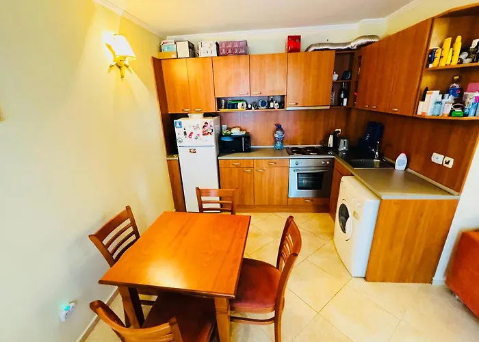 Victoria Two Bedroom Sunny 아파트